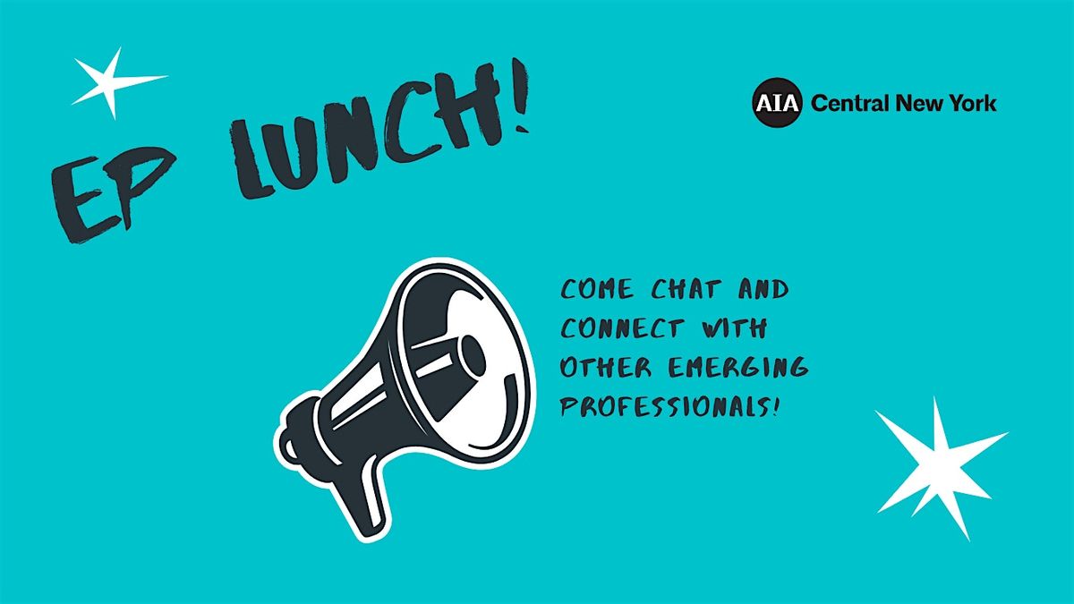 EP Lunch October 2025