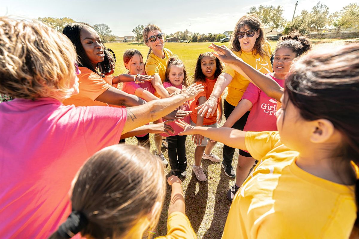 Bringing Girls on the Run to the Sandhills - Community Kick-Off Party