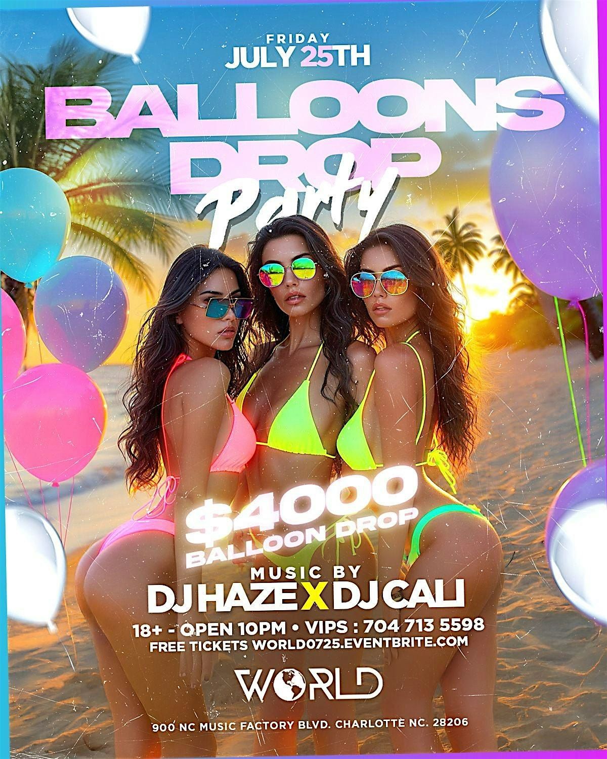 Latin world Friday | 18+ |