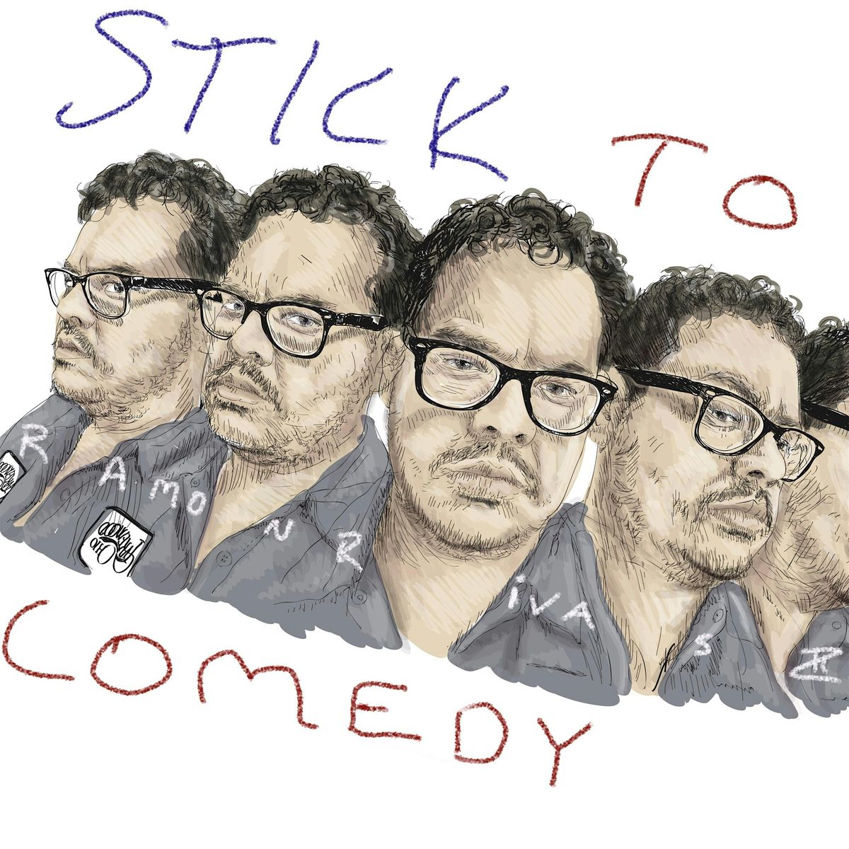 Comedy with Ramon Rivas II