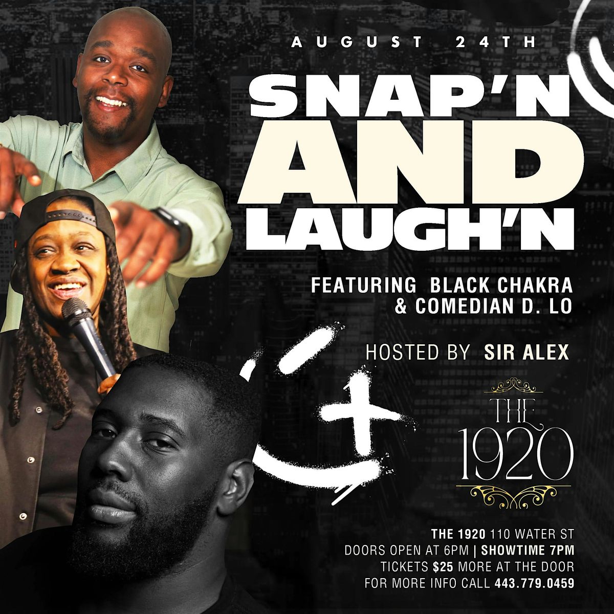 Snap\u2019n & Laugh\u2019n