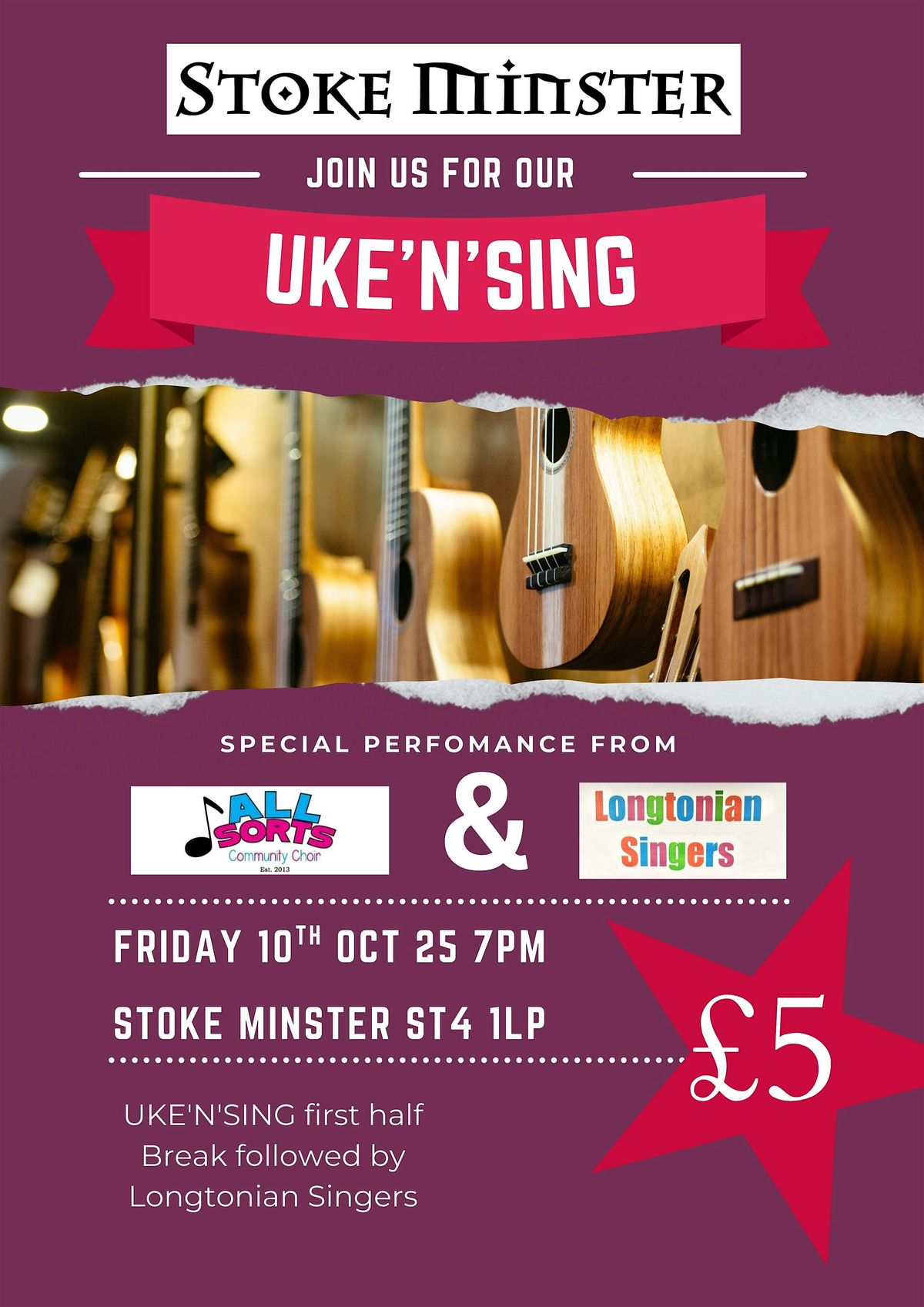 UKE'N'SING