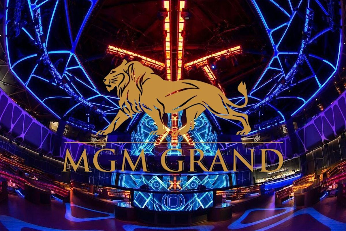 EDM HIPHOP MIX NIGHTCLUB @ MGM GRAND