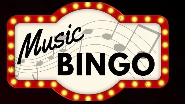 Music Bingo! 