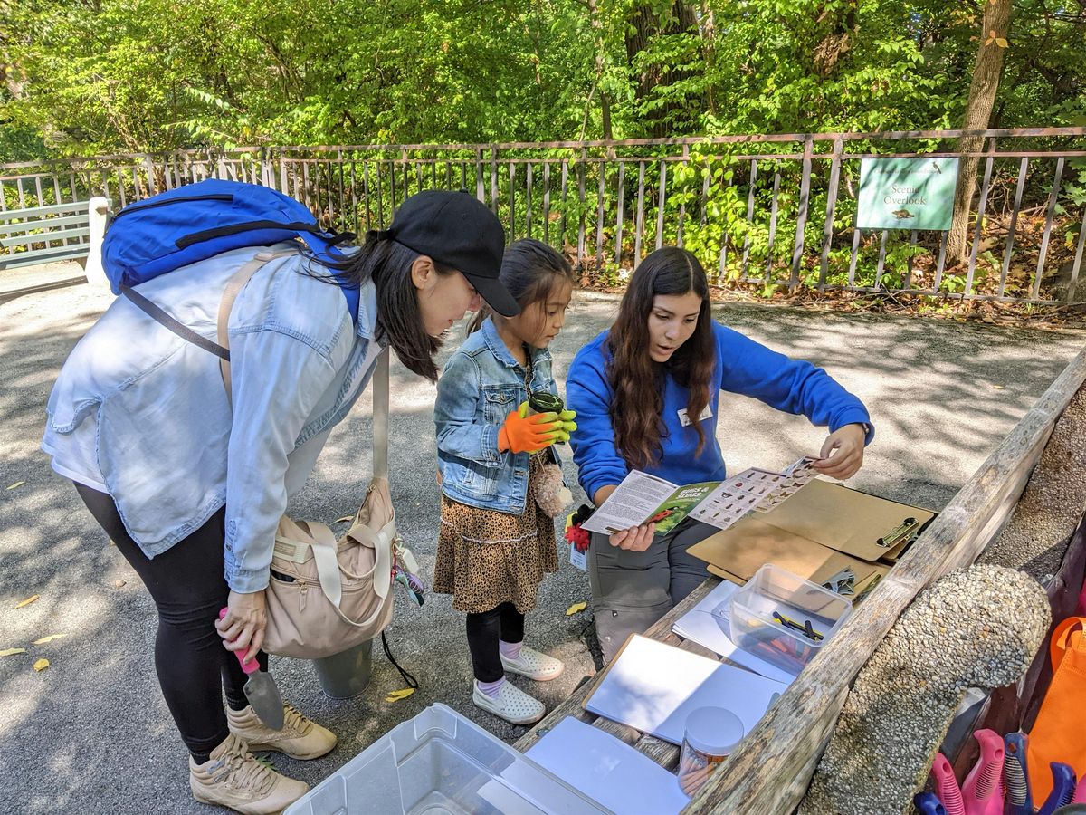 Climate Week with AMC at the Bronx Zoo!