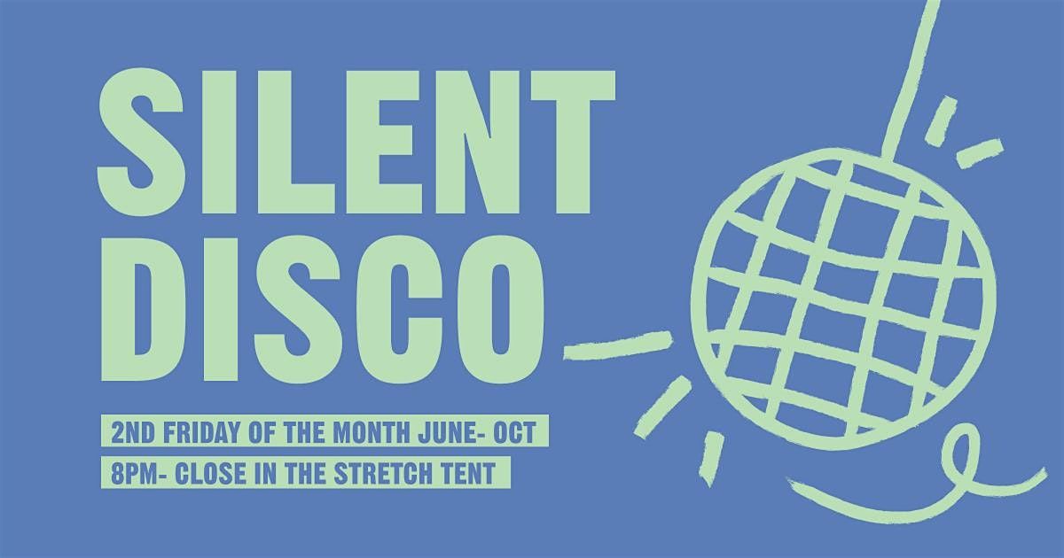 Free! Silent Disco at Tobacco Factory