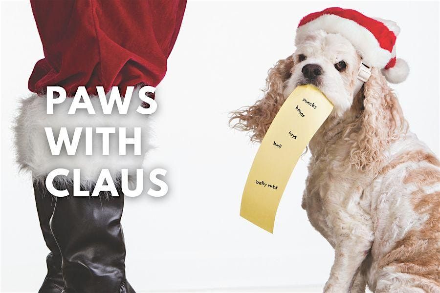 Paws with Claus