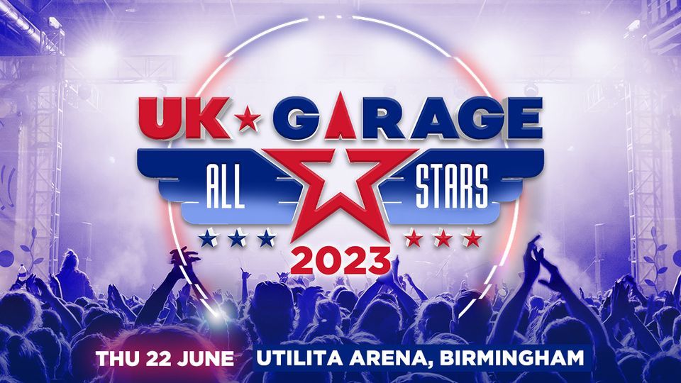 UK Garage All Stars 