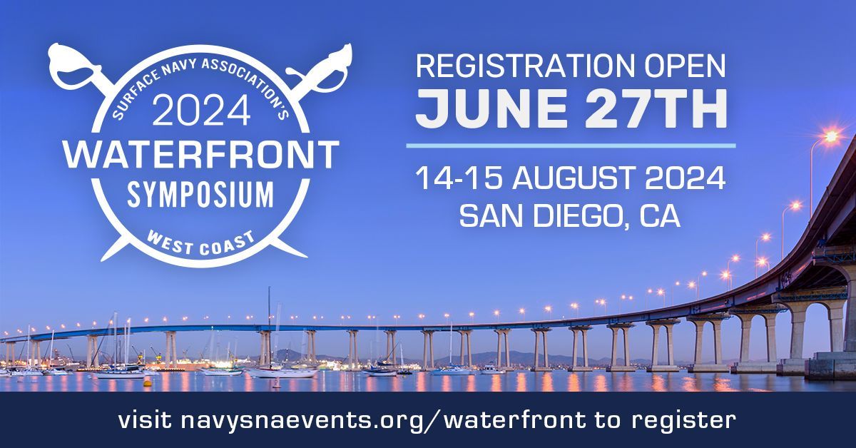5th Waterfront Symposium