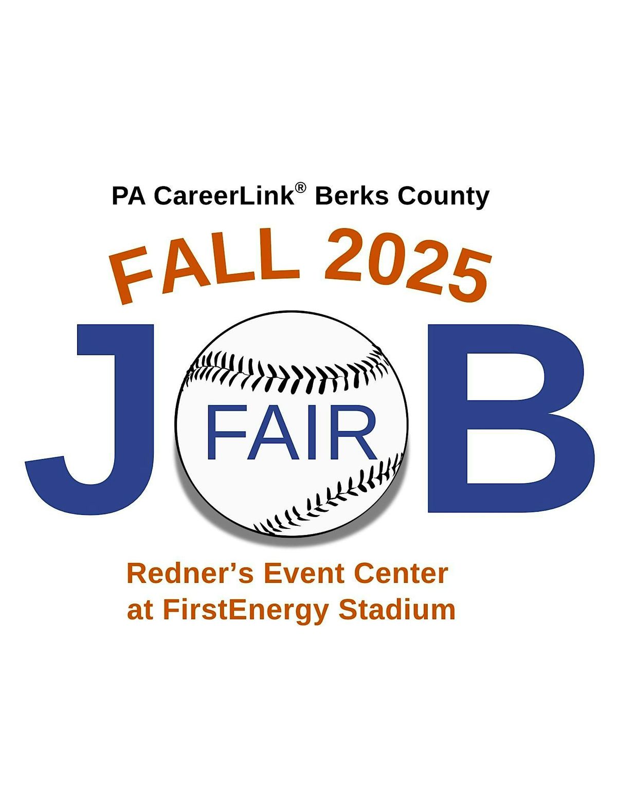 Fall 2025 Job Fair - PA CareerLink\u00ae Berks County