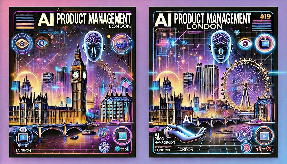 AI Product Management Meetup London