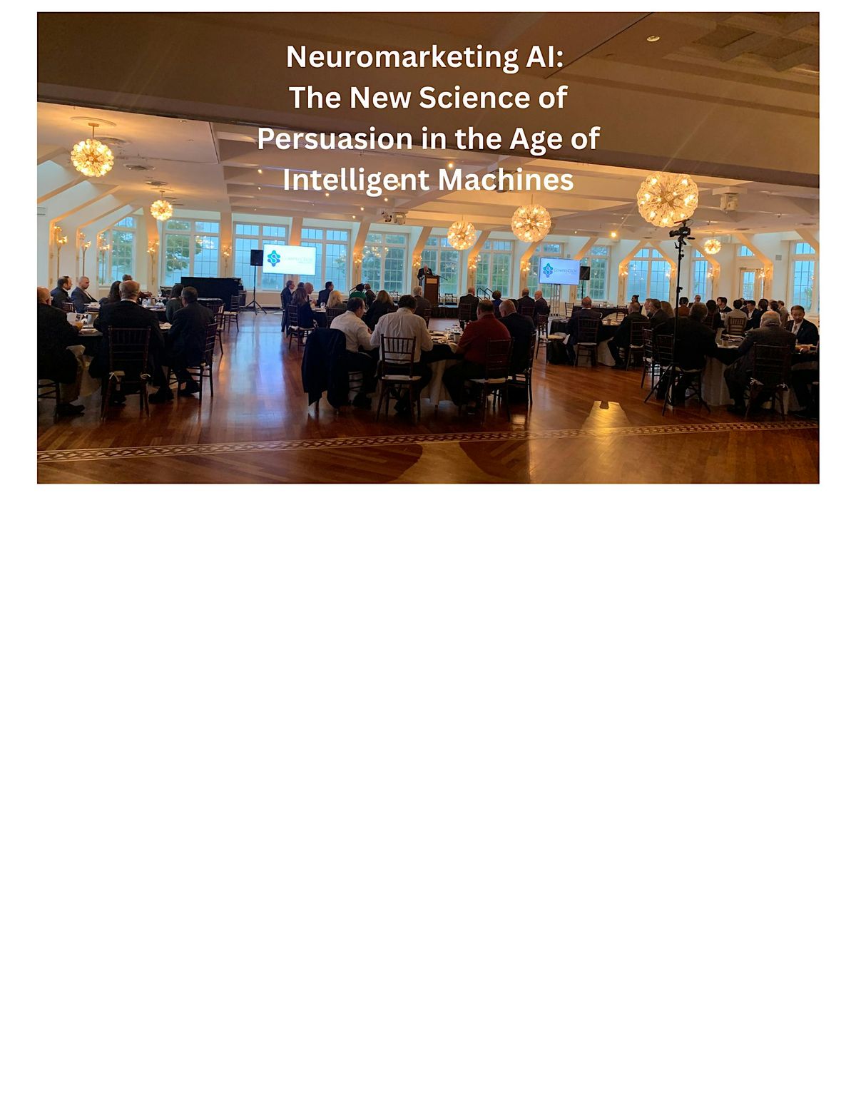 COMPEL CEOs Annual Business & Economic Summit on October 14