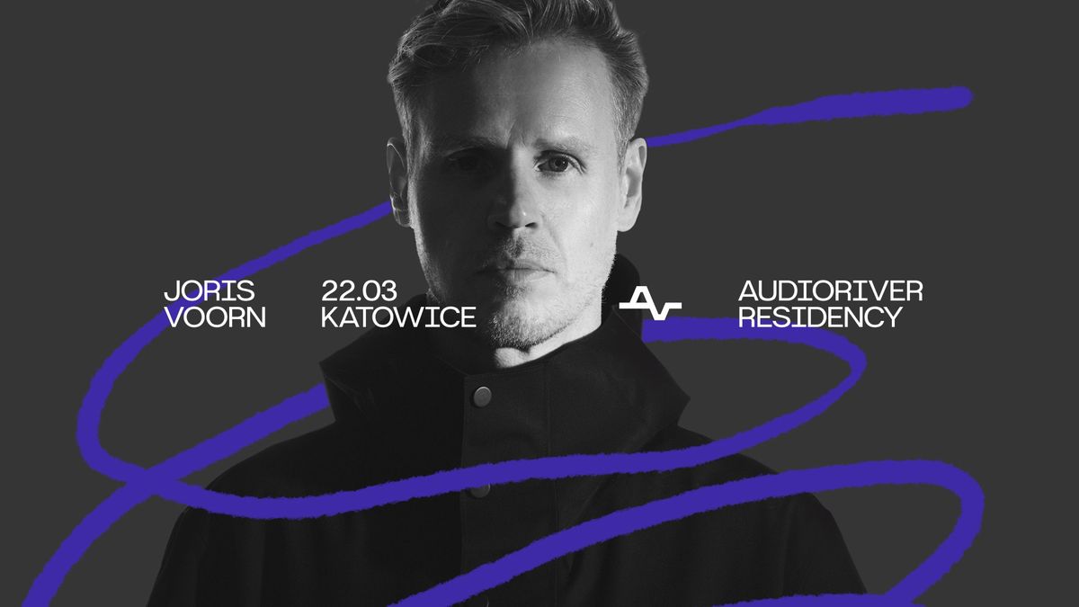 Audioriver Residency pres. Joris Voorn x P23