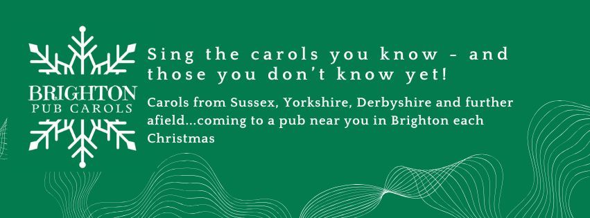 New Year's Day Pub Carols