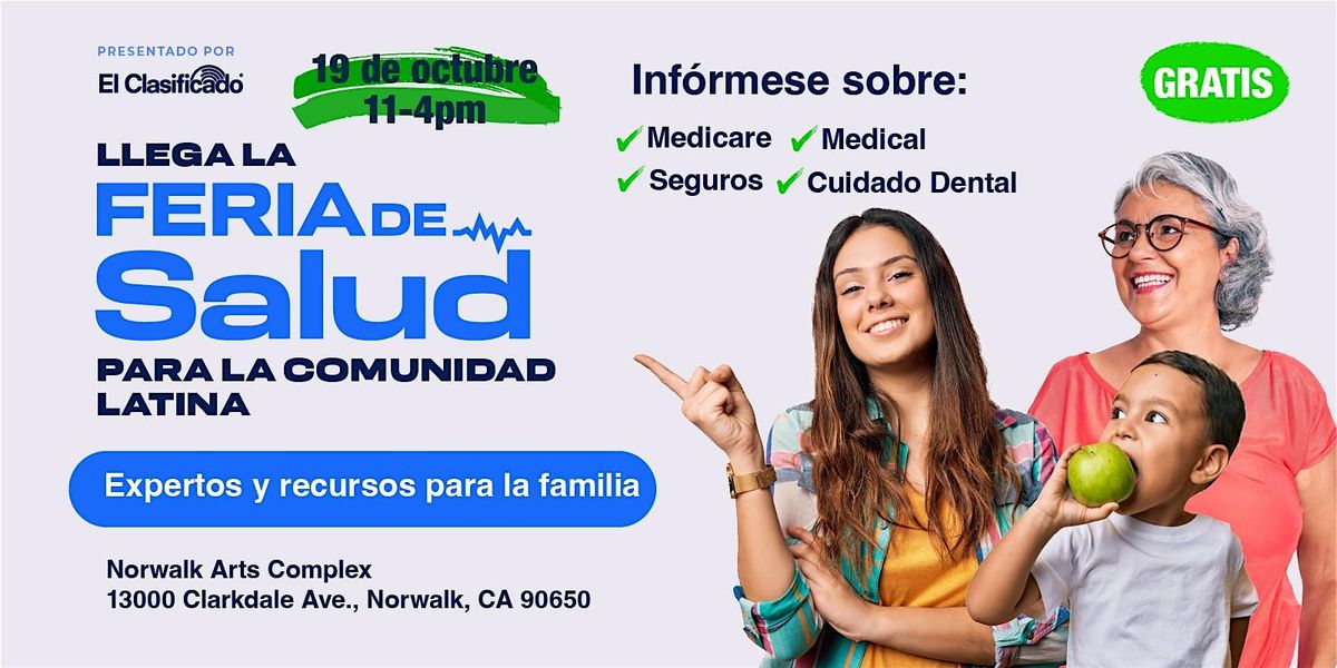 Feria de Salud