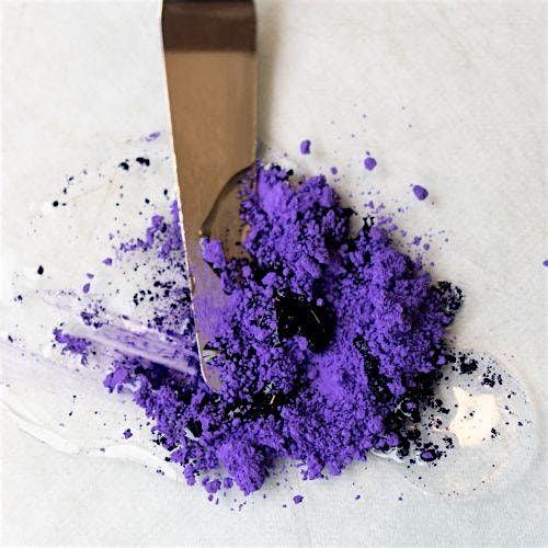 Let's Make Paint Workshop w\/ Mel Fiorentino