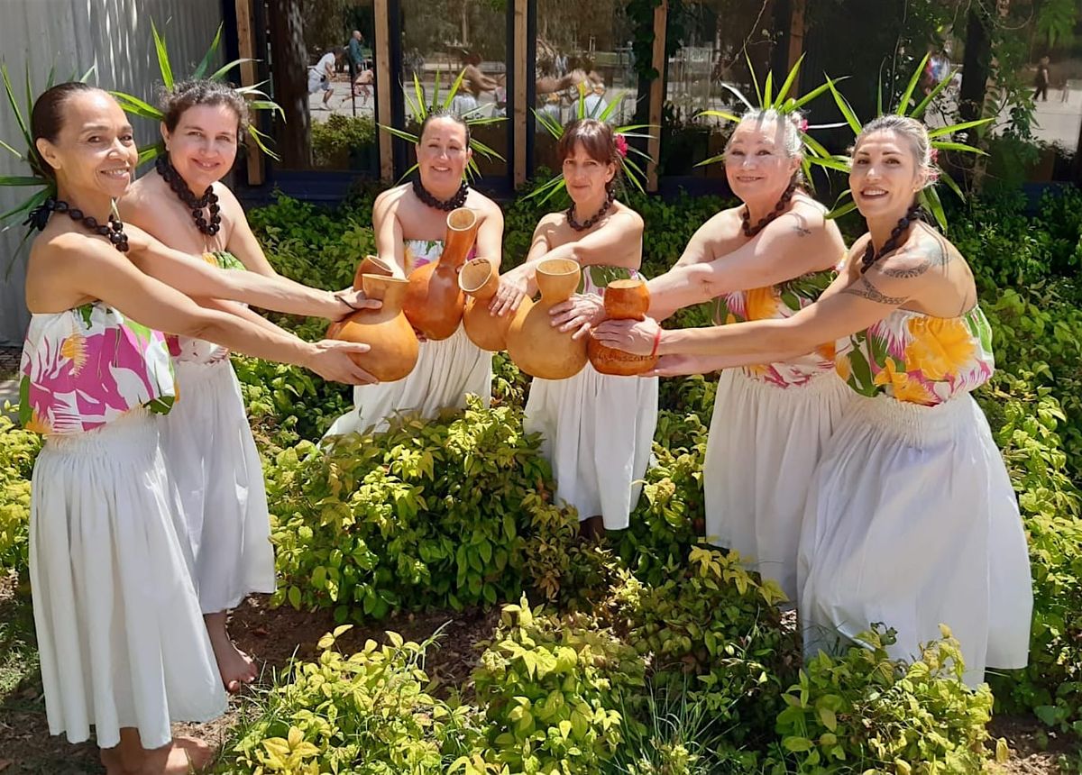 HULA BARCELONA DANZA HAWAIANA