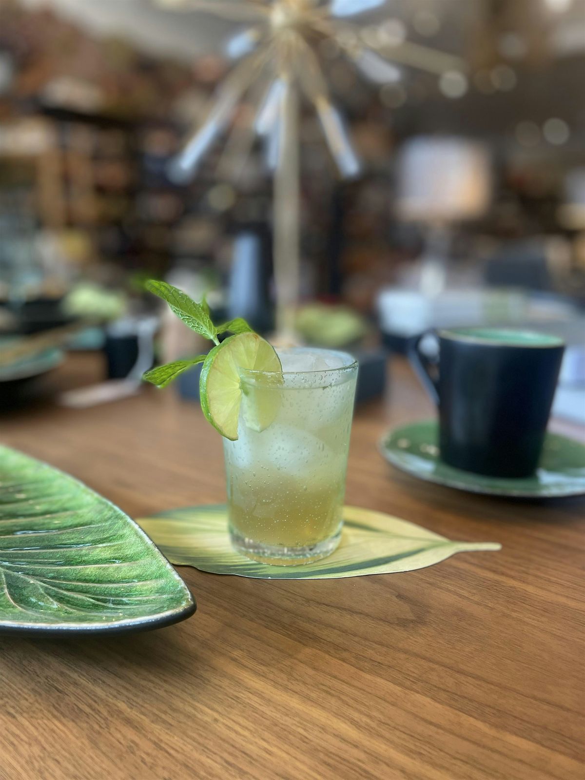 Healthy Drinks & Mixology