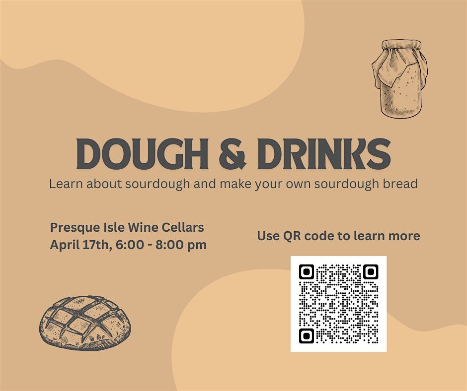 Dough & Drinks