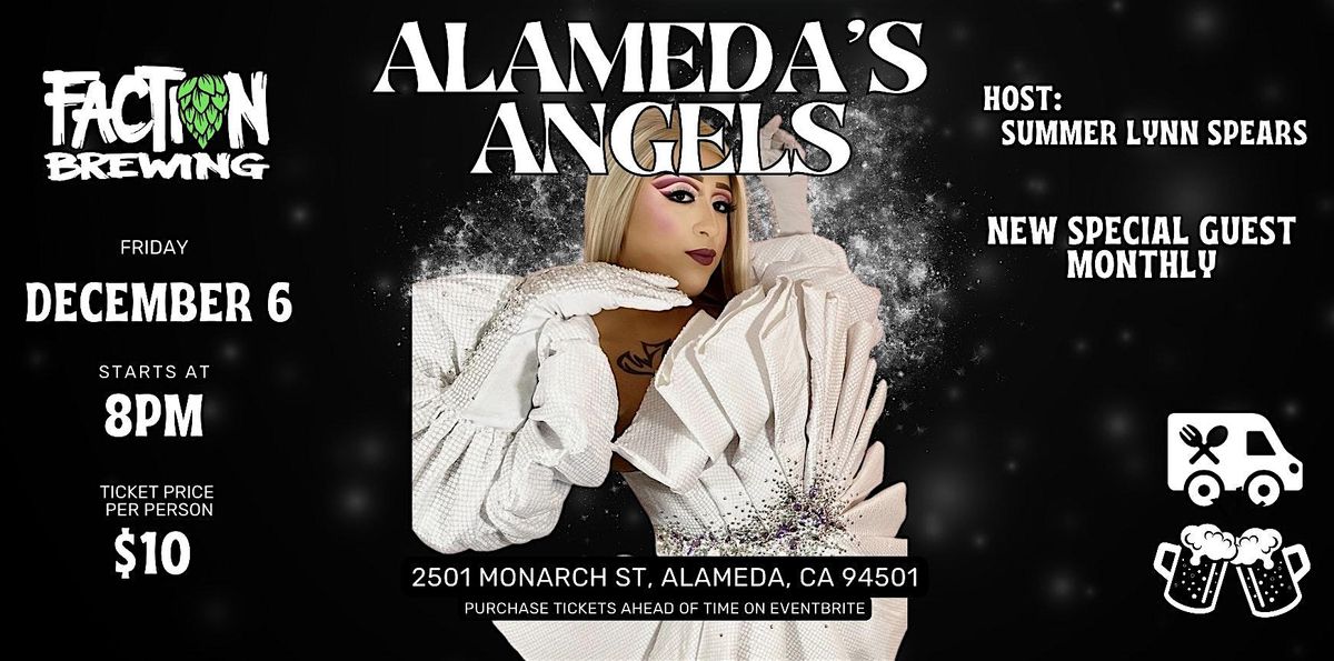 Alameda's Angels Drag Show