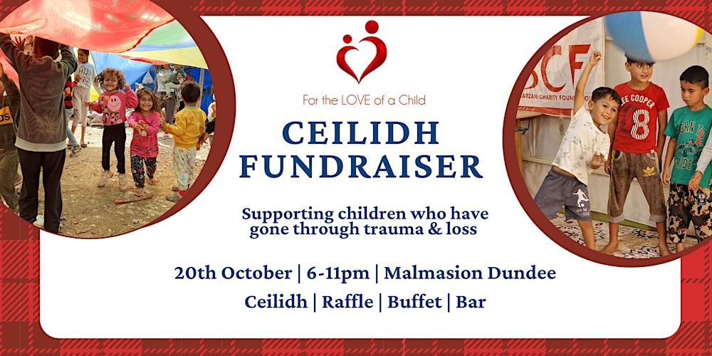 FLOC  Ceilidh Fundraiser