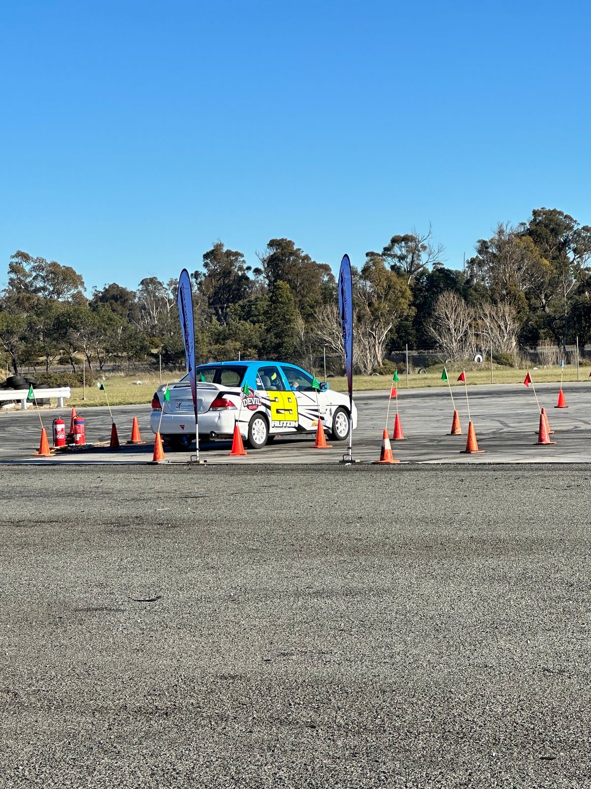 Tasmania Motorkhana Championship 2025 - Round 5