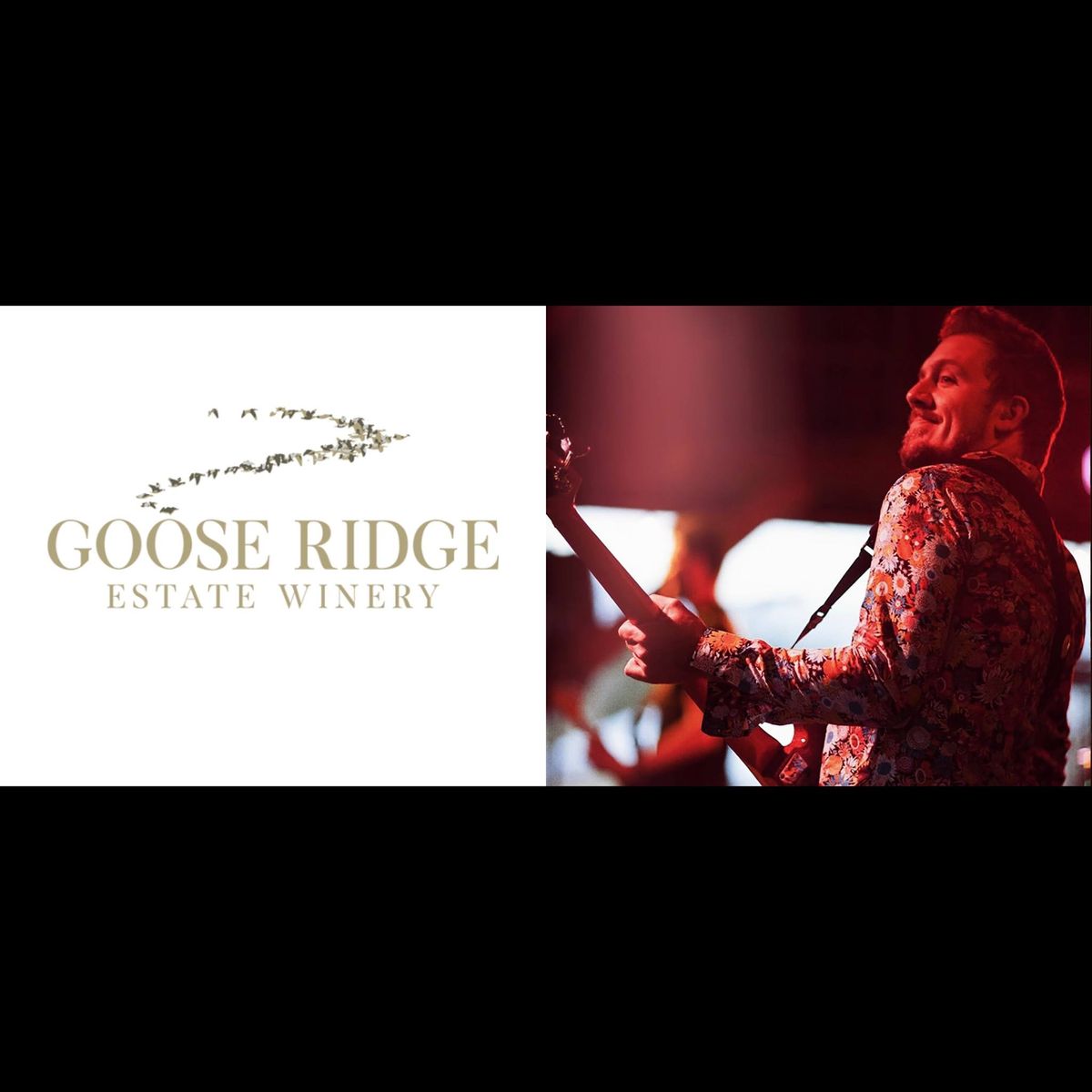 Josiah Bogle @ Goose Ridge Leavenworth Tasting Room