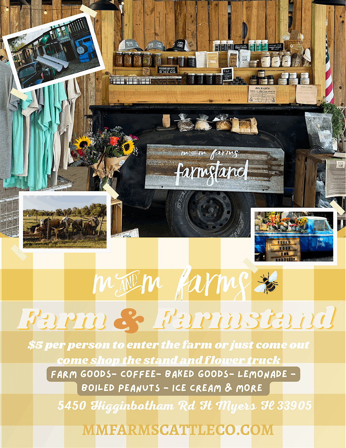 M&M Farm Days- Grand Opening \u2728