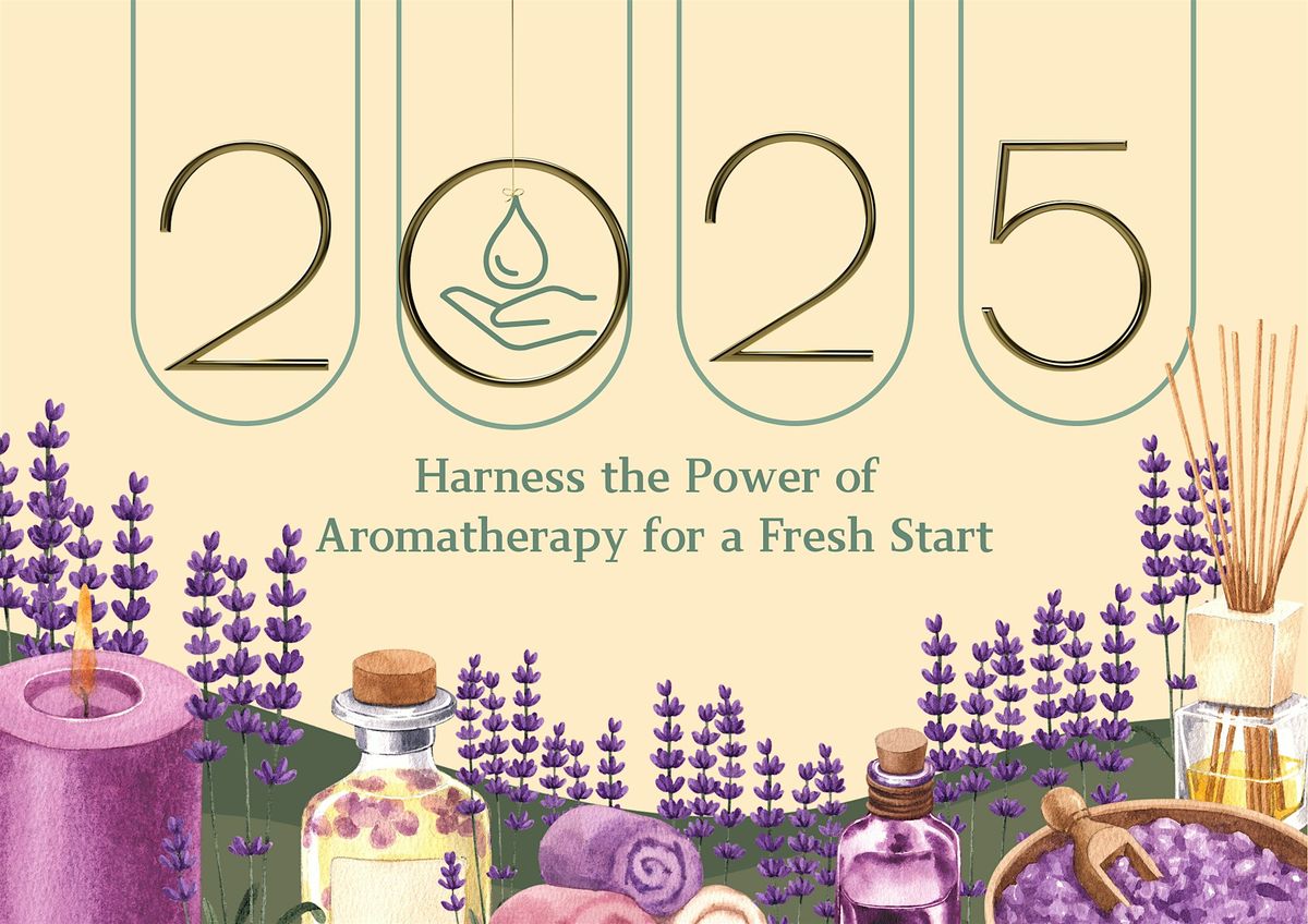 New Year, New You: Harness the Power of Aromatherapy for a Fresh Start