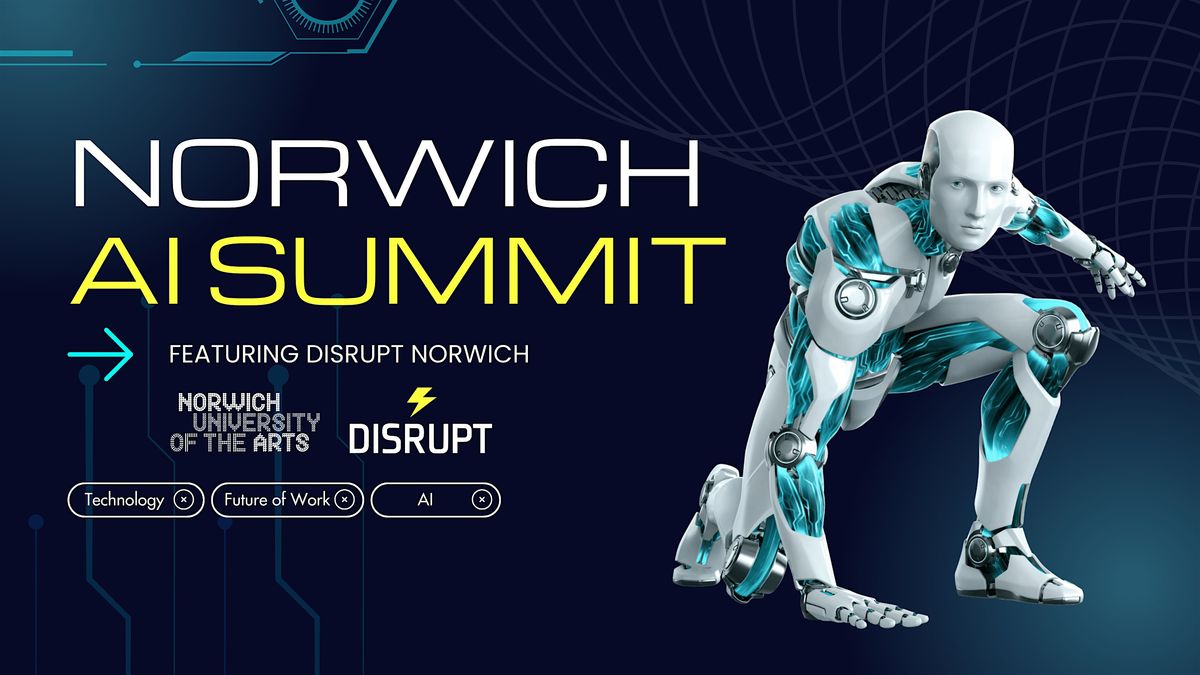 Norwich AI Summit 3.0