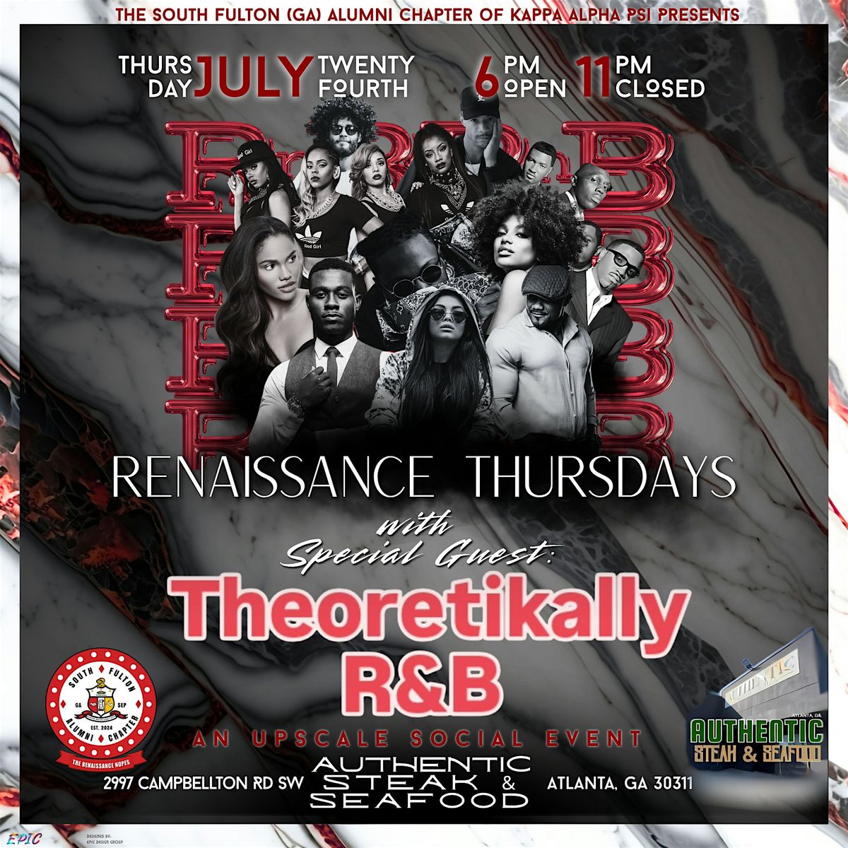 Renaissance Thursdays