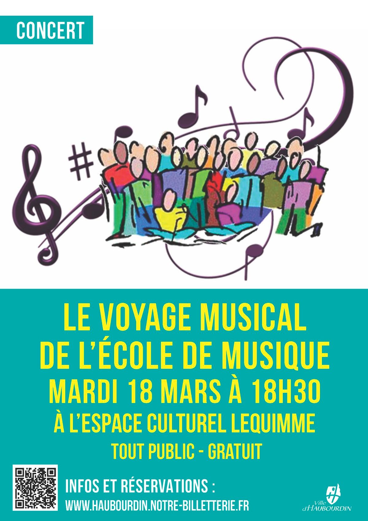 \ud83c\udfb6 Le voyage musical de l'e\u0301cole de musique \ud83c\udfb6