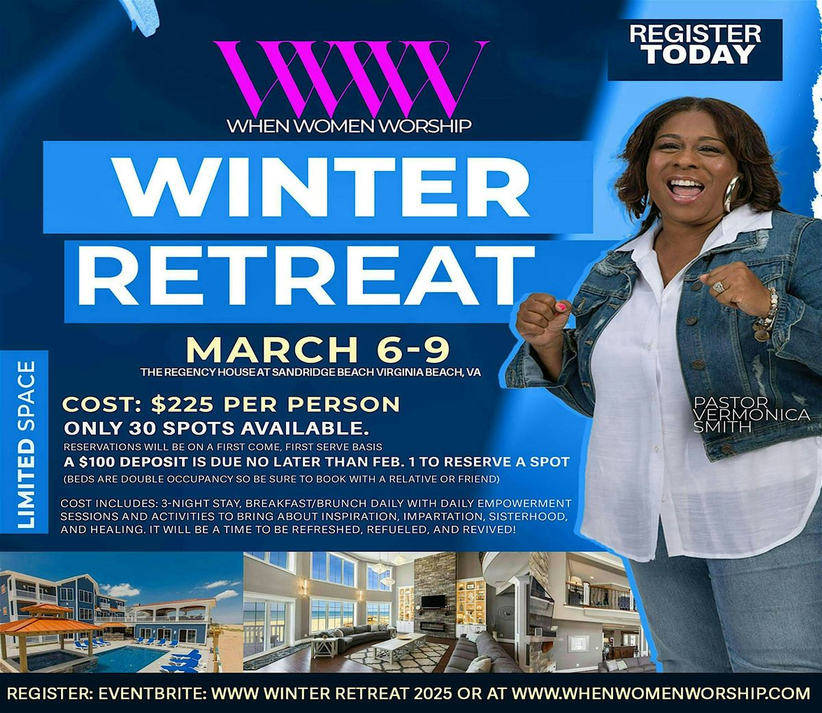 WWW Winter Retreat 2025