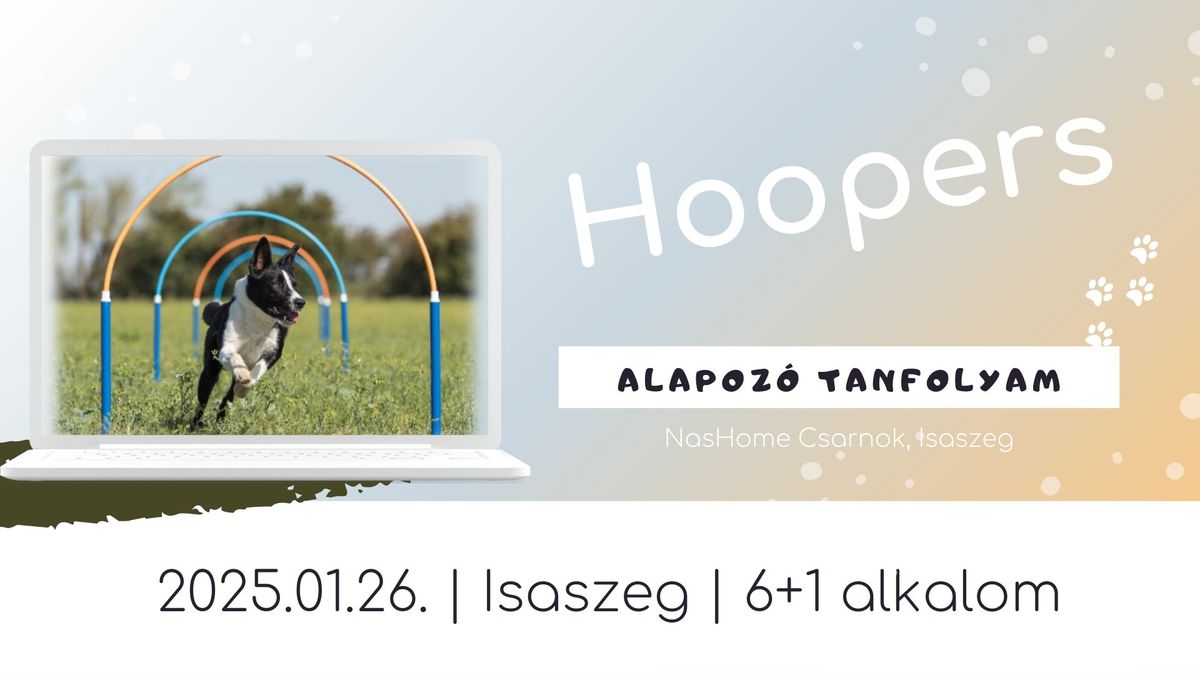 Hoopers Alapoz\u00f3 Tanfolyam