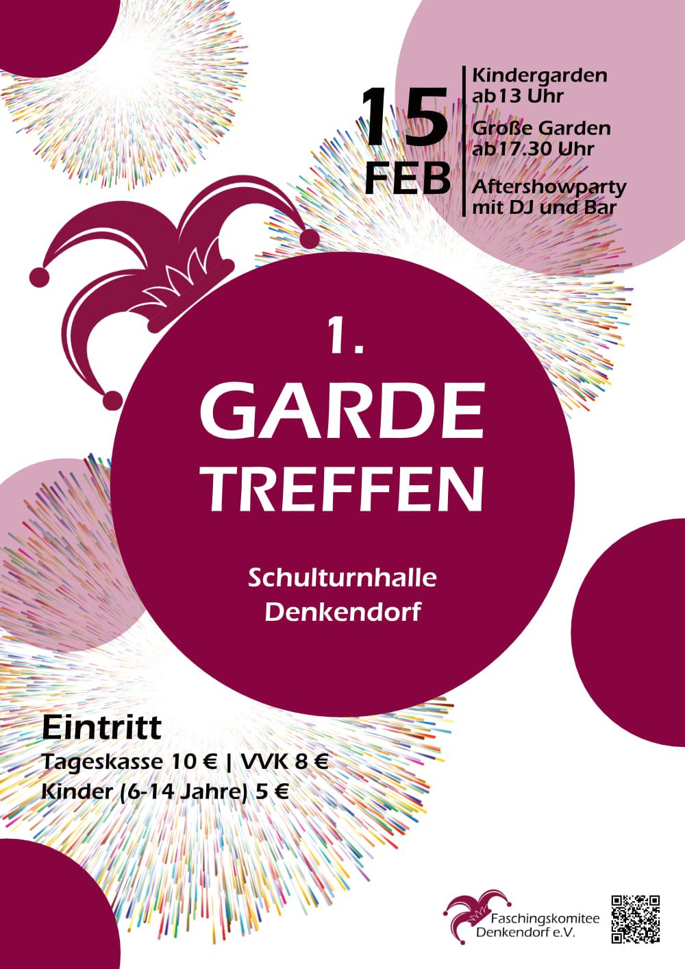 GARDETREFFEN