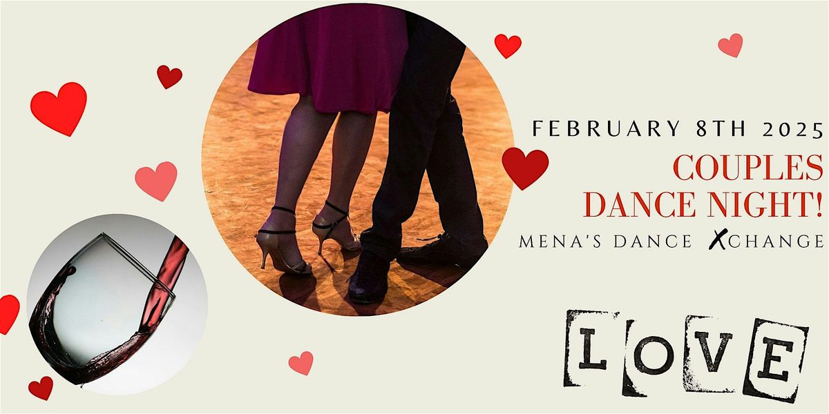 Couples Valentine's Dance Night