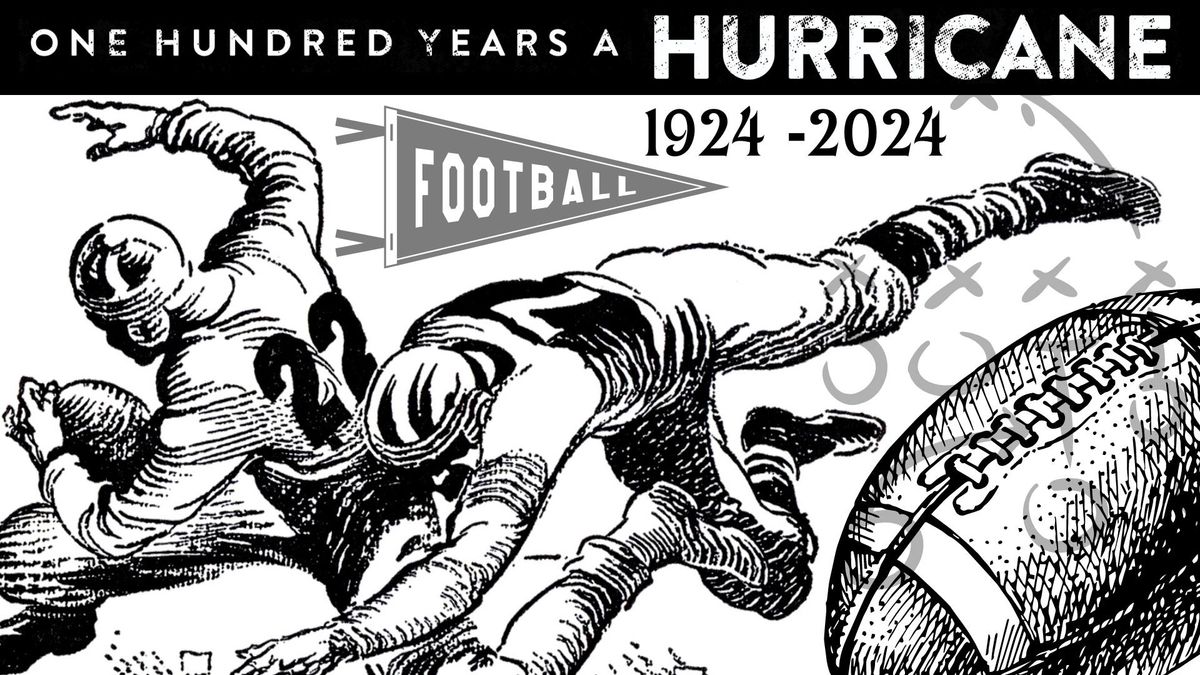 100 Years a Hurricane - Football