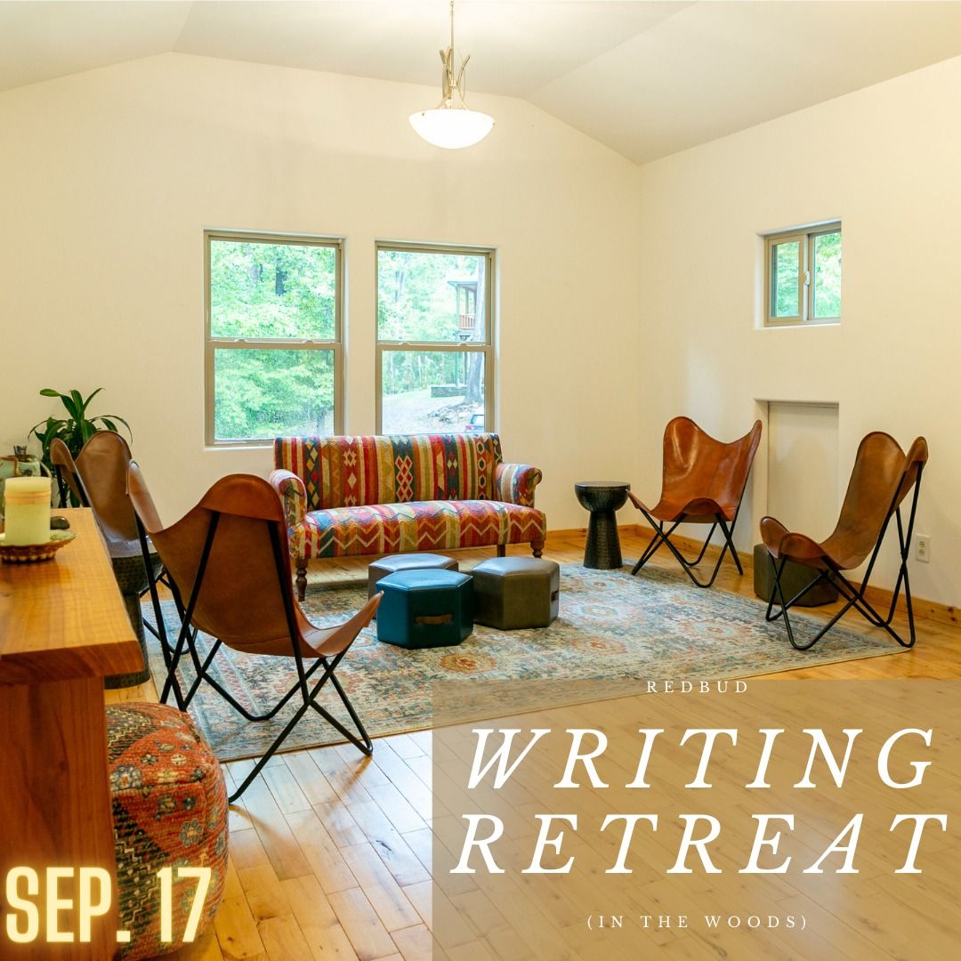 Redbud Writing Retreat