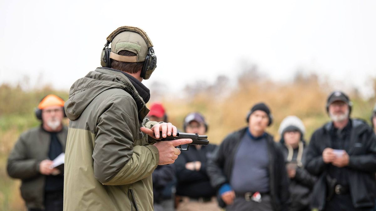 Michigan CPL: Concealed Carry & Home Defense Fundamentals