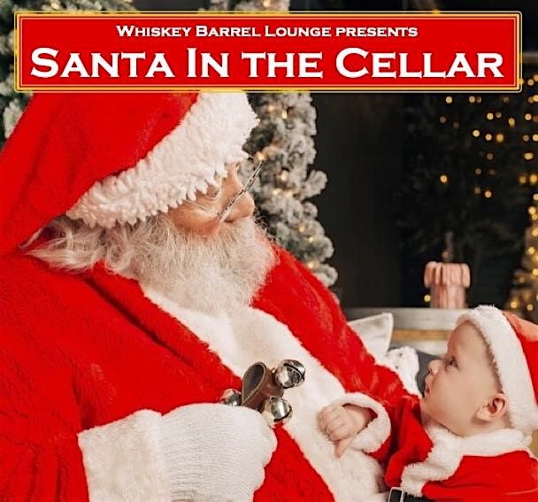 Santa in the Cellar 2024