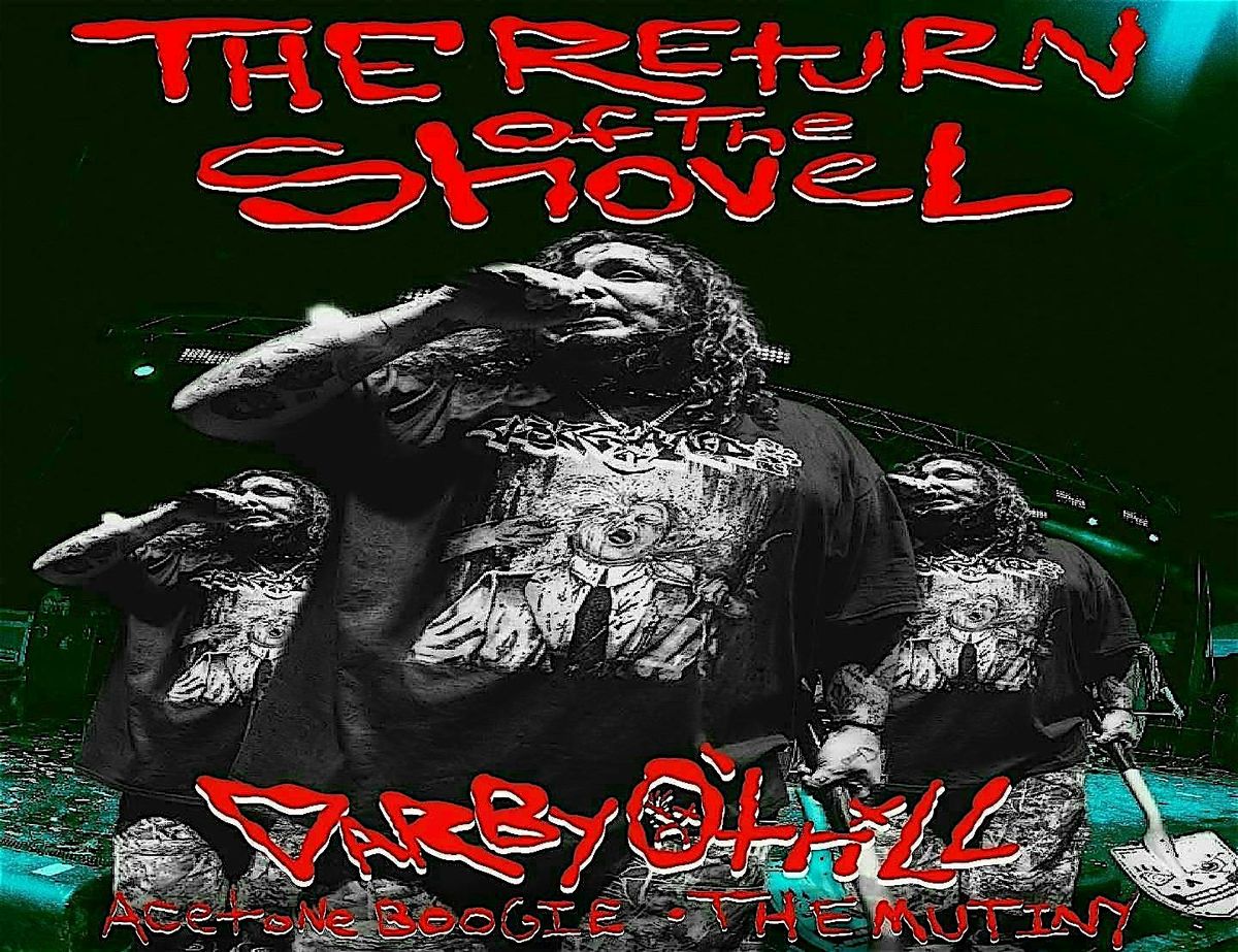 THE RETURN OF THE SHOVEL TOUR LAS VEGAS