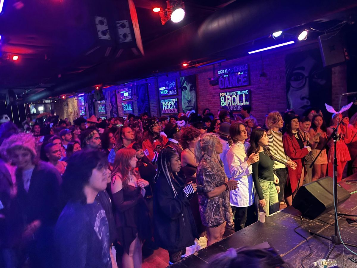 Live @ 2239:  Stella Prince, Marcus Bailey, Clean Break, & Violet Clare