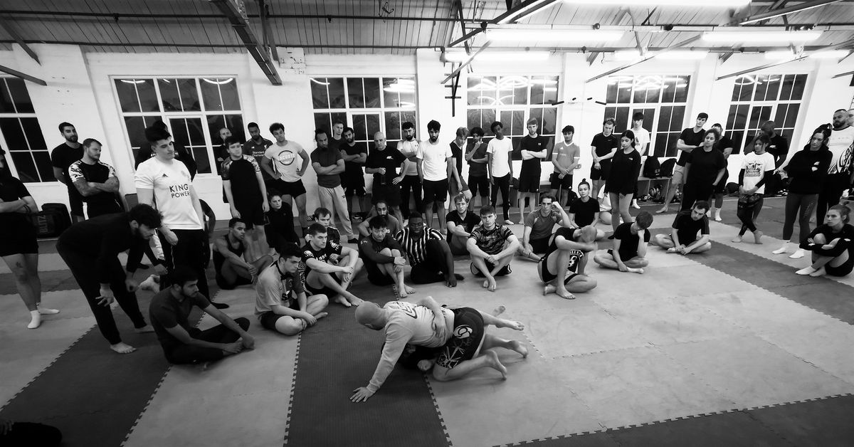 Free Adult Martial Arts Class (4th October) - Leicester