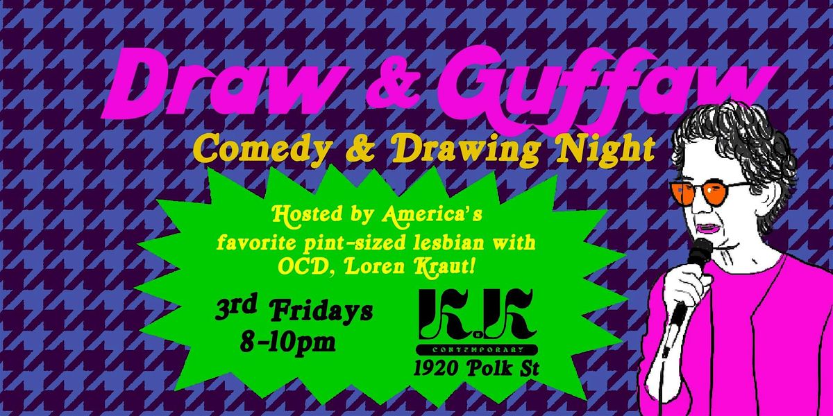 Draw & Guffaw