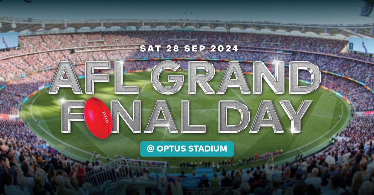 AFL Grand Final Day