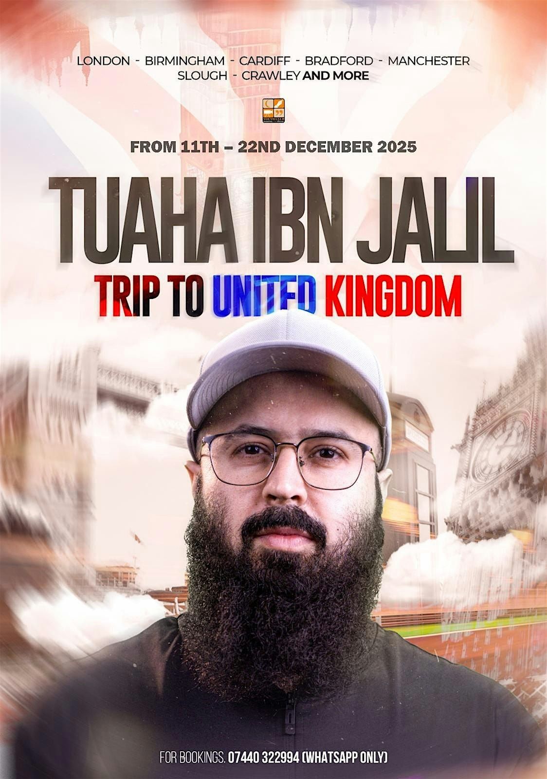 Echoes of Faith 2025 MANCHESTER