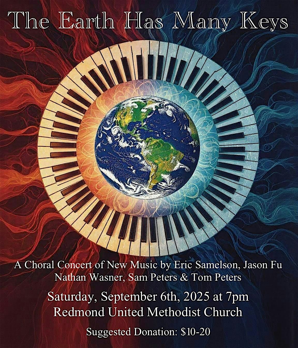The Earth Has Many Keys