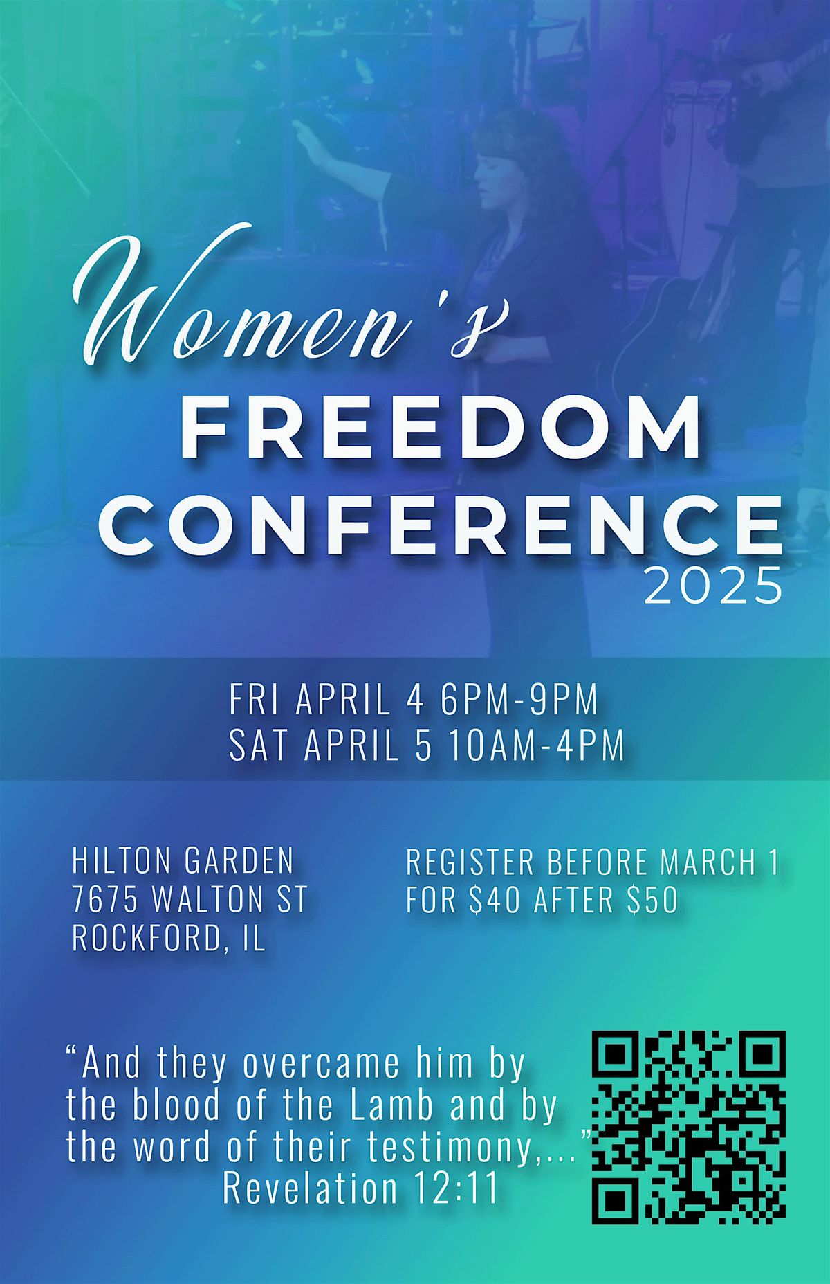 Women's Freedom Conference 2025