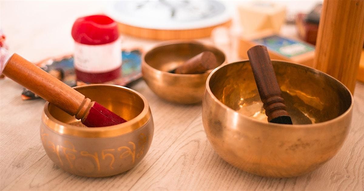 New Moon Sound Healing Meditation with Jed Shlackman