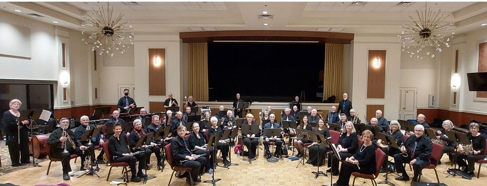 West Valley Wind Ensemble Concert